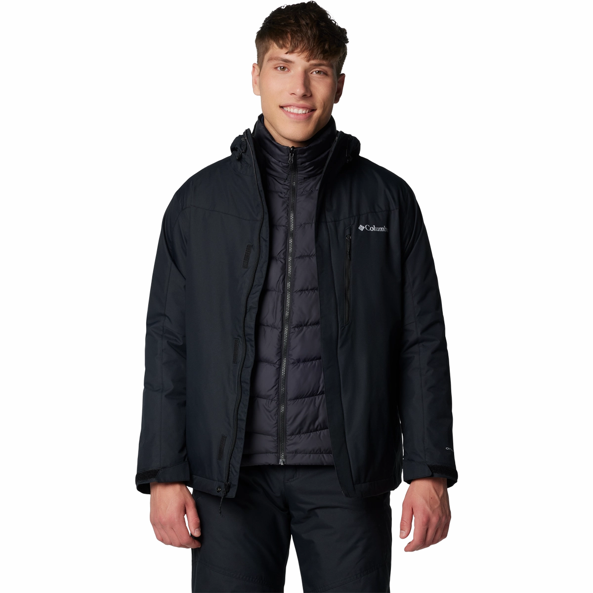 Limited Stock Hot Deal Men'S Whirlibird V Interchange Jacket