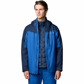 Last Chance Offer Limited Time Hot Deal Men'S Whirlibird V Interchange Jacket