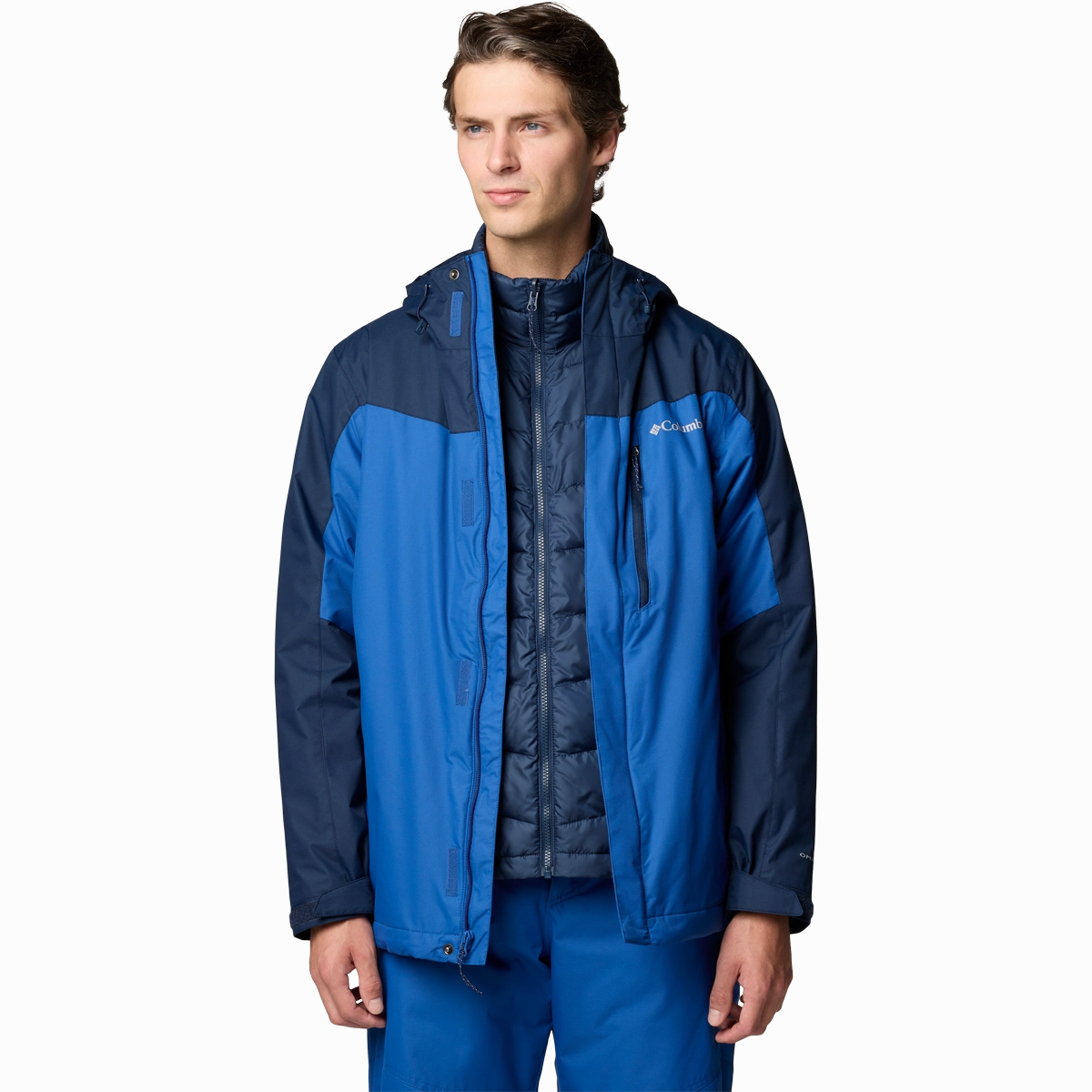 Last Chance Offer Limited Time Hot Deal Men'S Whirlibird V Interchange Jacket
