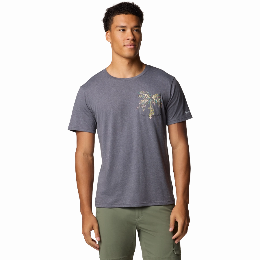Men'S Wild Cast Pocket Tee Dont Miss Todays Deal