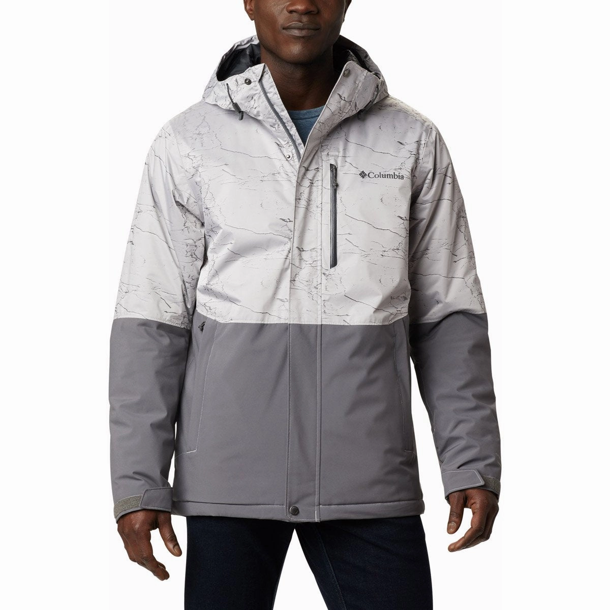 Men'S Winter District Jacket Special Deal Frenzy Surprise Offer Now