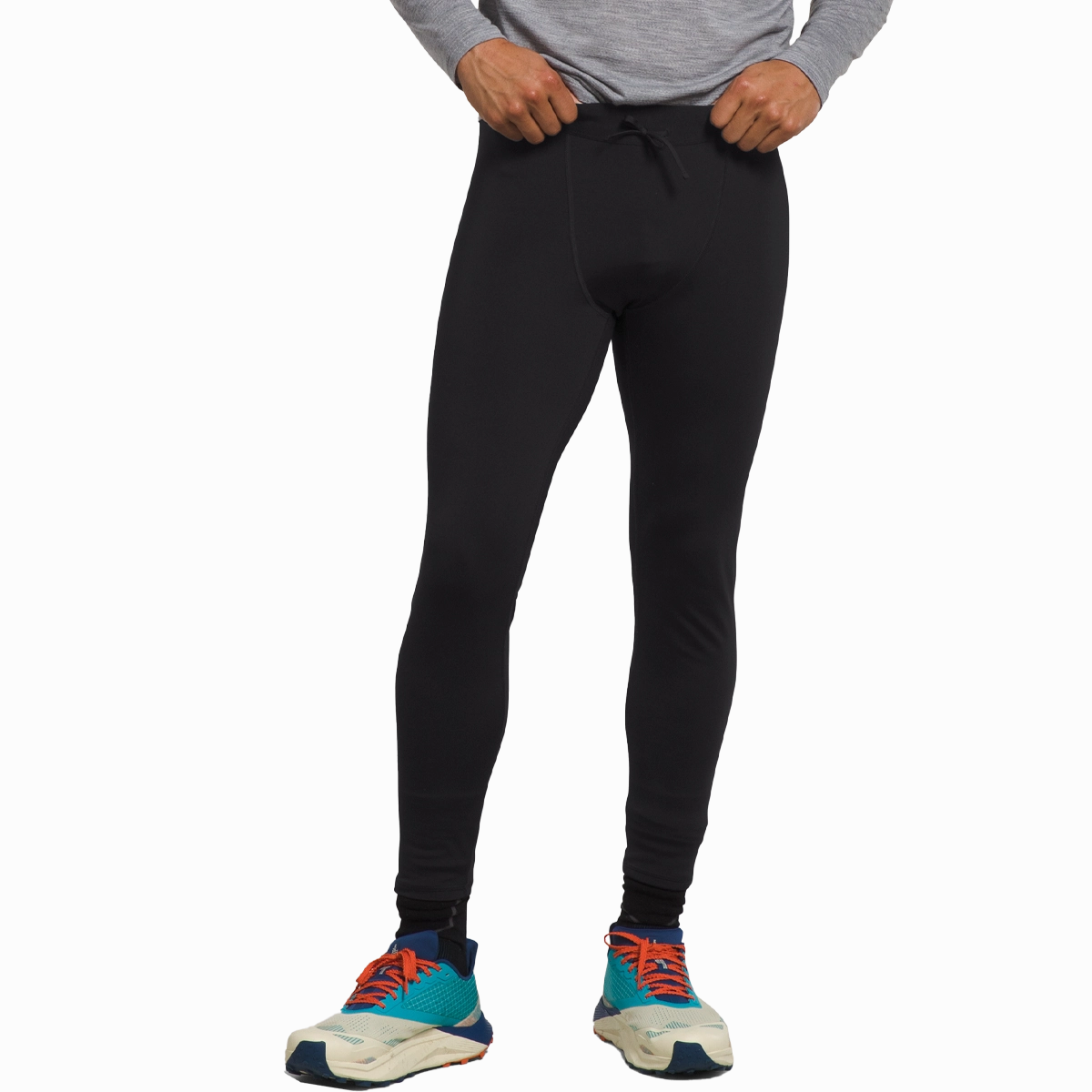 Exclusive Online Deal Men'S Winter Warm Essential Legging