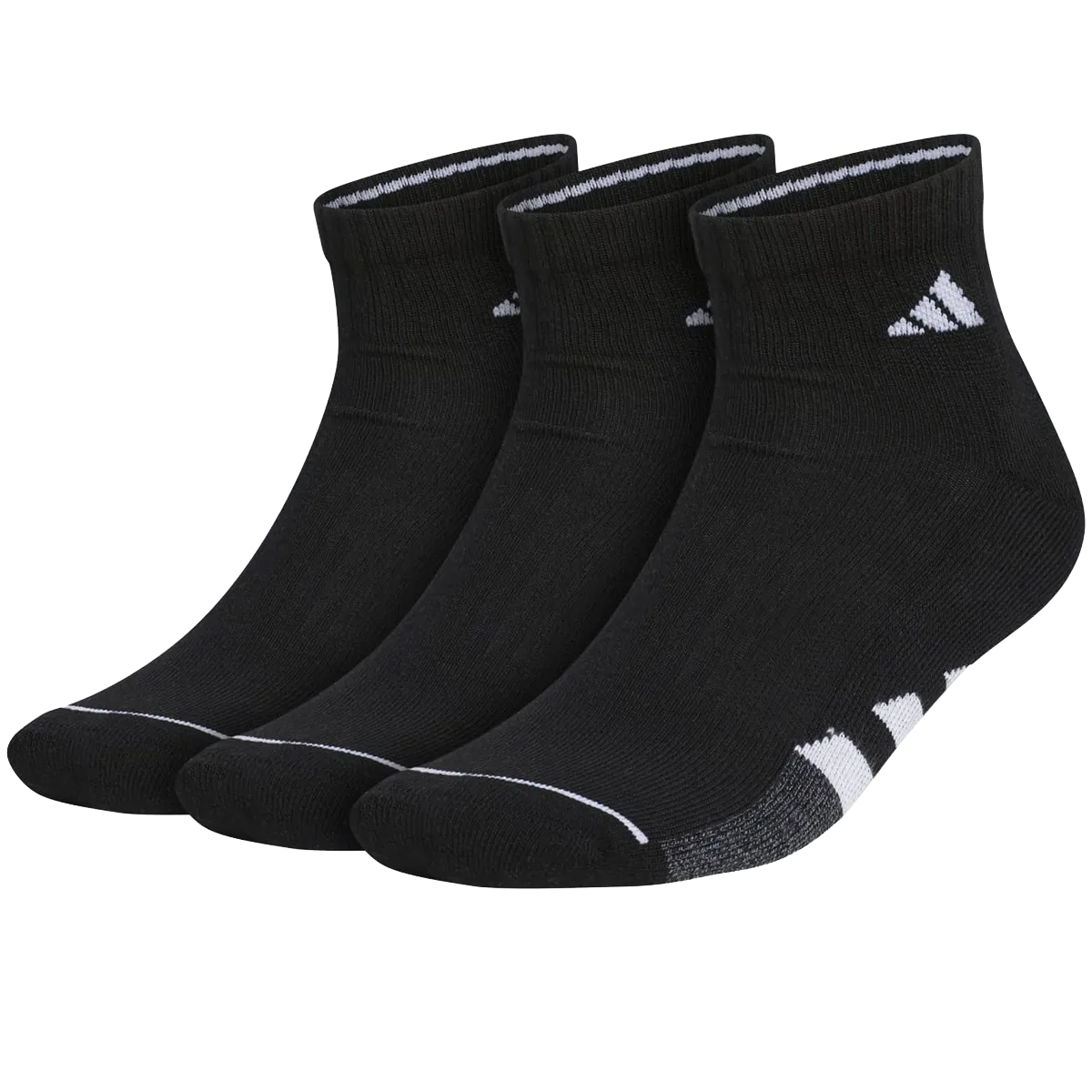 Trending Now Offer Men'S Cushioned Ii Quarter 3-Pack