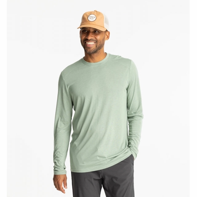 Mens Bamboo Lightweight Long Sleeve Price Slash Today Flash Discount Today