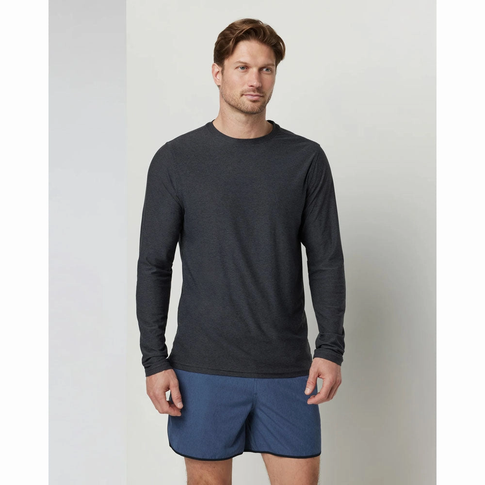 Steal Todays Offer Mens L/S Strato Tech Tee