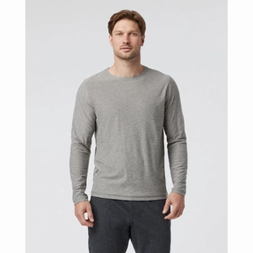 Clearance Event Grab the Deal Now Mens L/S Strato Tech Tee