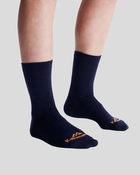 Trending Deals Today Hot Offer Frenzy Merinolink Federate Socks - Pure Navy