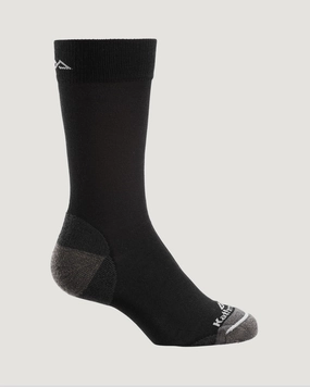 Merinolink Travel Light Socks - Black Clearance Event Today