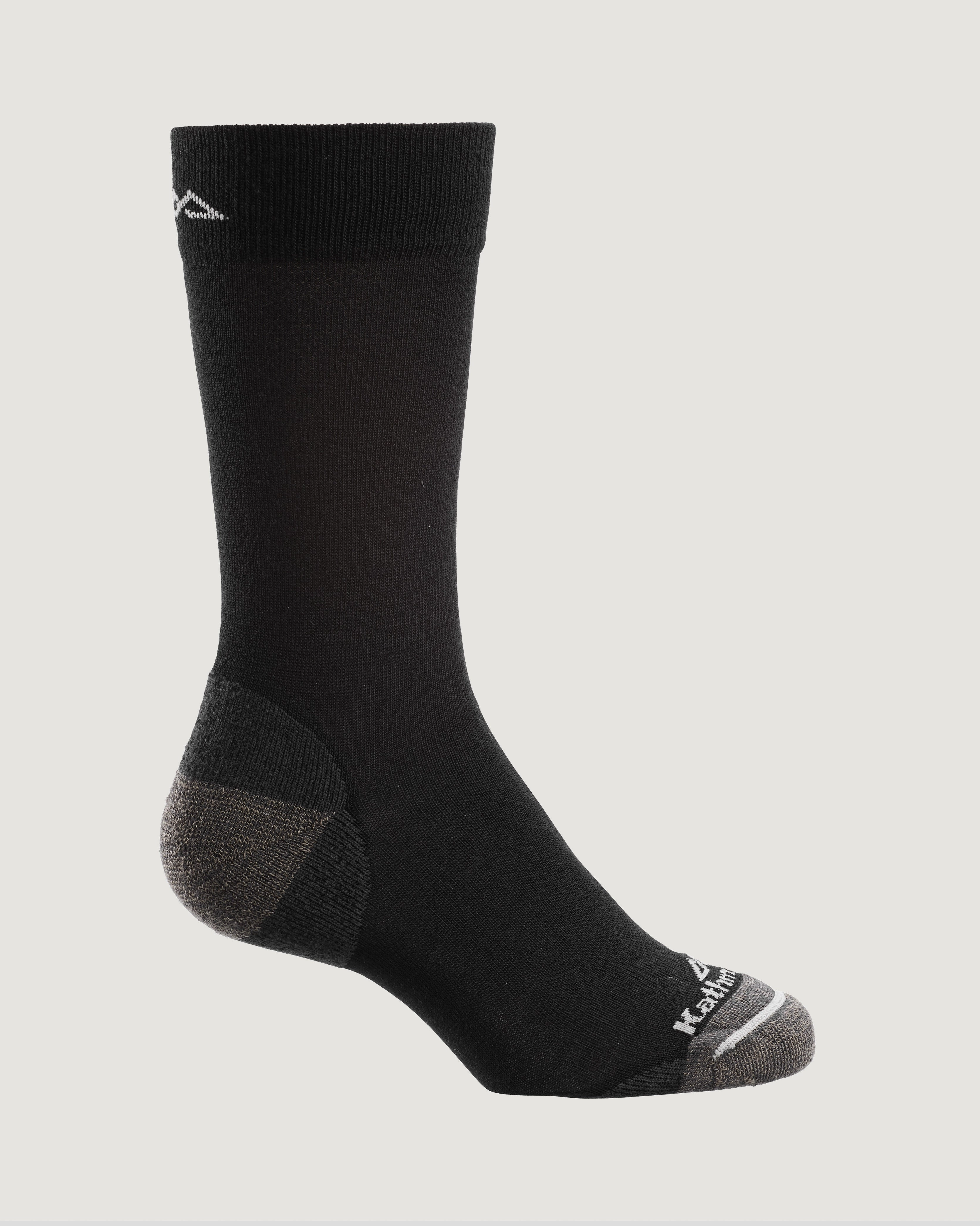 Merinolink Travel Light Socks - Black Clearance Event Today