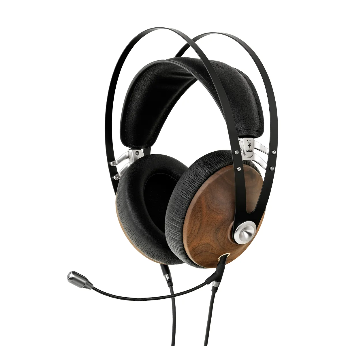 Meze 99 Classics And Boom Mic Headset Bundle MustHave Deal Shop Todays Picks
