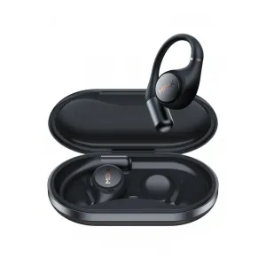 Steal Todays Offer Mixx Streambuds Airflow Open Ear Tws Sports Earphones - Black