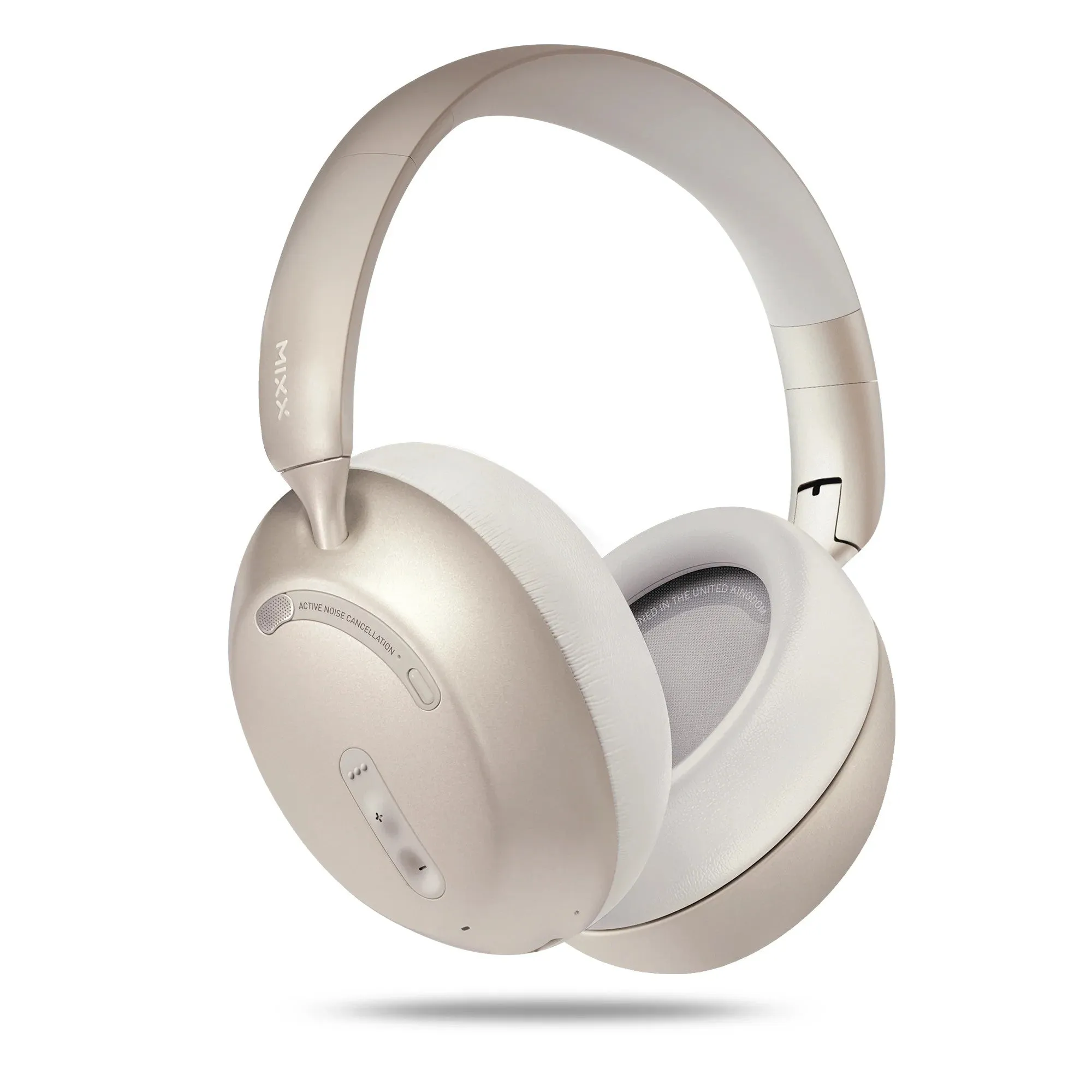 Hot Clearance Now Mixx Streamq D3 Anc Over Ear Wireless Headphones