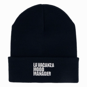 Perfect Gift Sale Mood Manager Beanie Navy