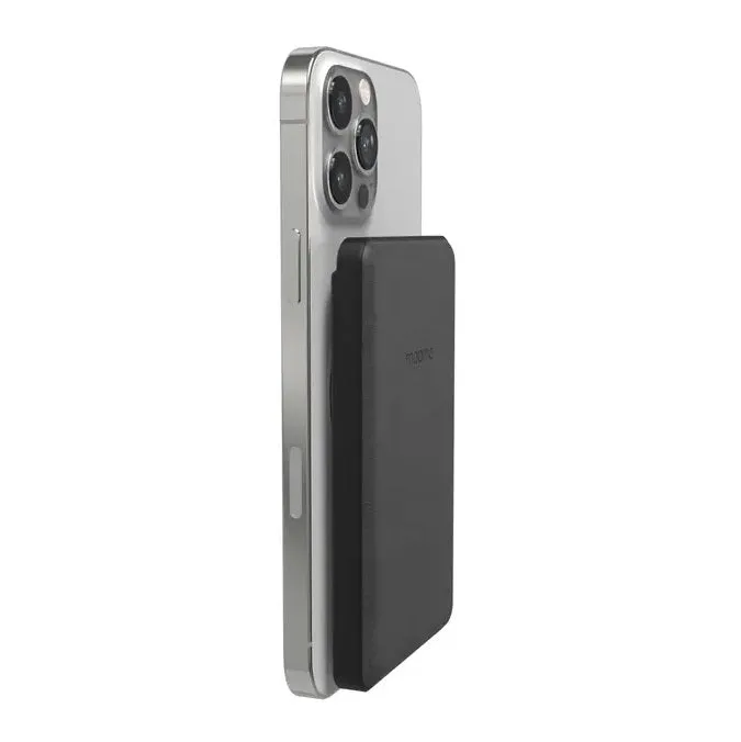 Mophie Snap  Juice Pack Mini Magnetic Portable Wireless Charger 5,000Mah Last Chance Offer Todays Special Savings
