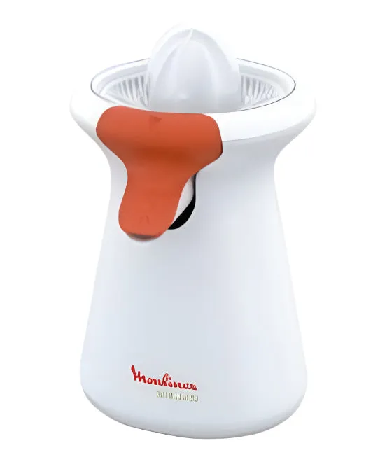 Moulinex Accession Juicer, 1Lit, 25Watts, White