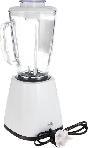 Moulinex Blend force Glass Blender, 1.75Lit, 700Watts, White