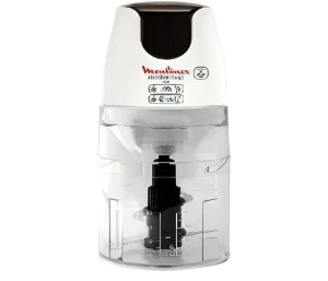 Moulinex Chopper 4Blades, 0.5Lit, 500Watts, White