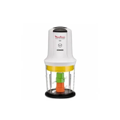 MOULINEX Chopper 500 Watts, 500Ml, White
