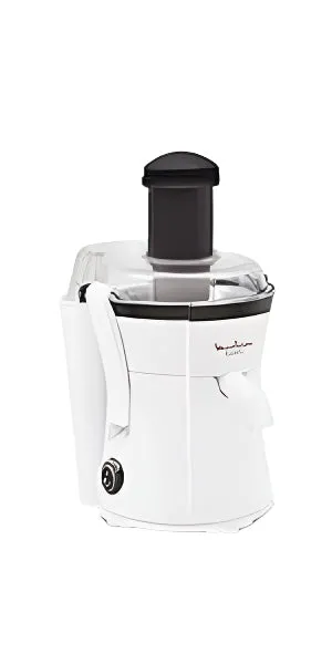 Moulinex Frutelia Juicer, 400Watts, White
