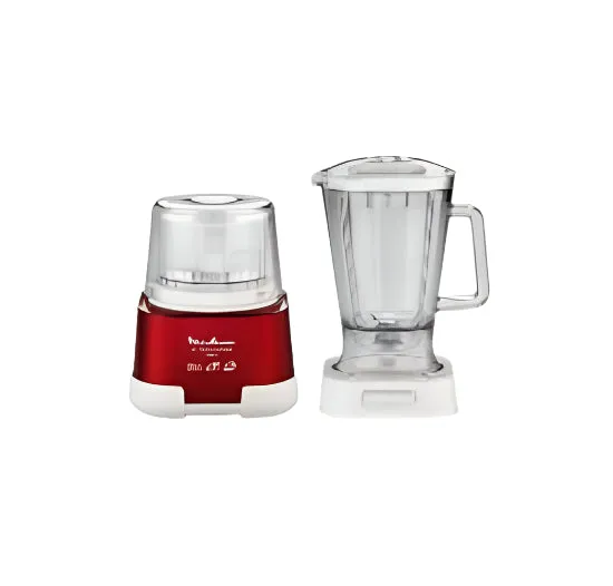 Moulinex La Chopper, 1.5Lit, 1500Watts, White