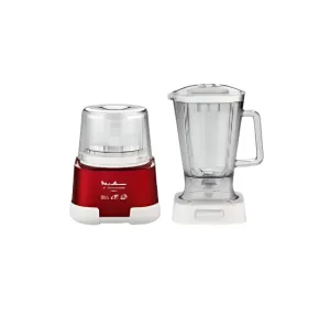 Moulinex La Chopper, 1.5Lit, 1500Watts, White