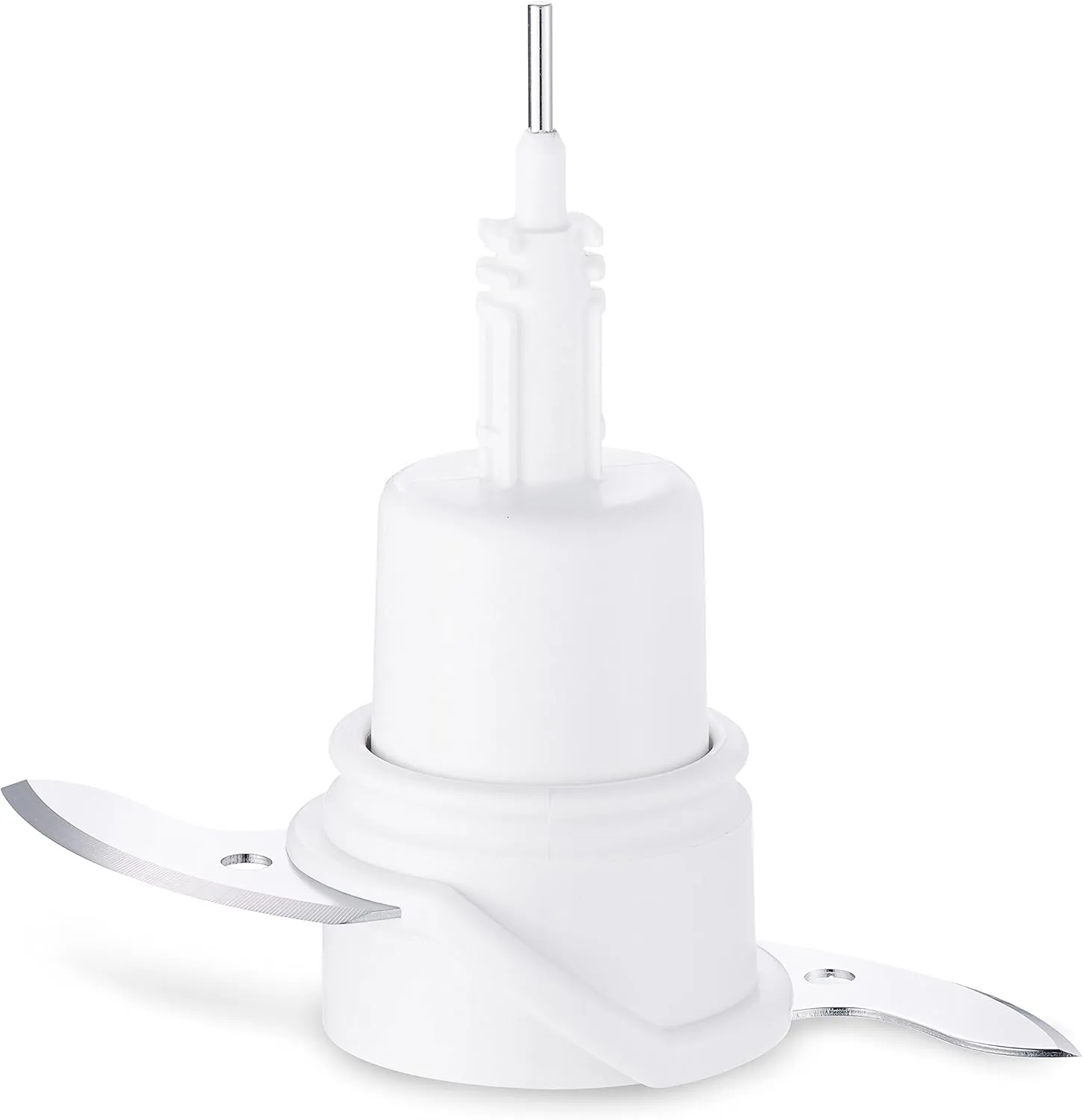 Moulinex Master Chef Food Processor, 17Functions, 500Watts, White