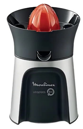 Moulinex Vita Press Direct Serve Juicer, 1Lit, 100Watts, Black