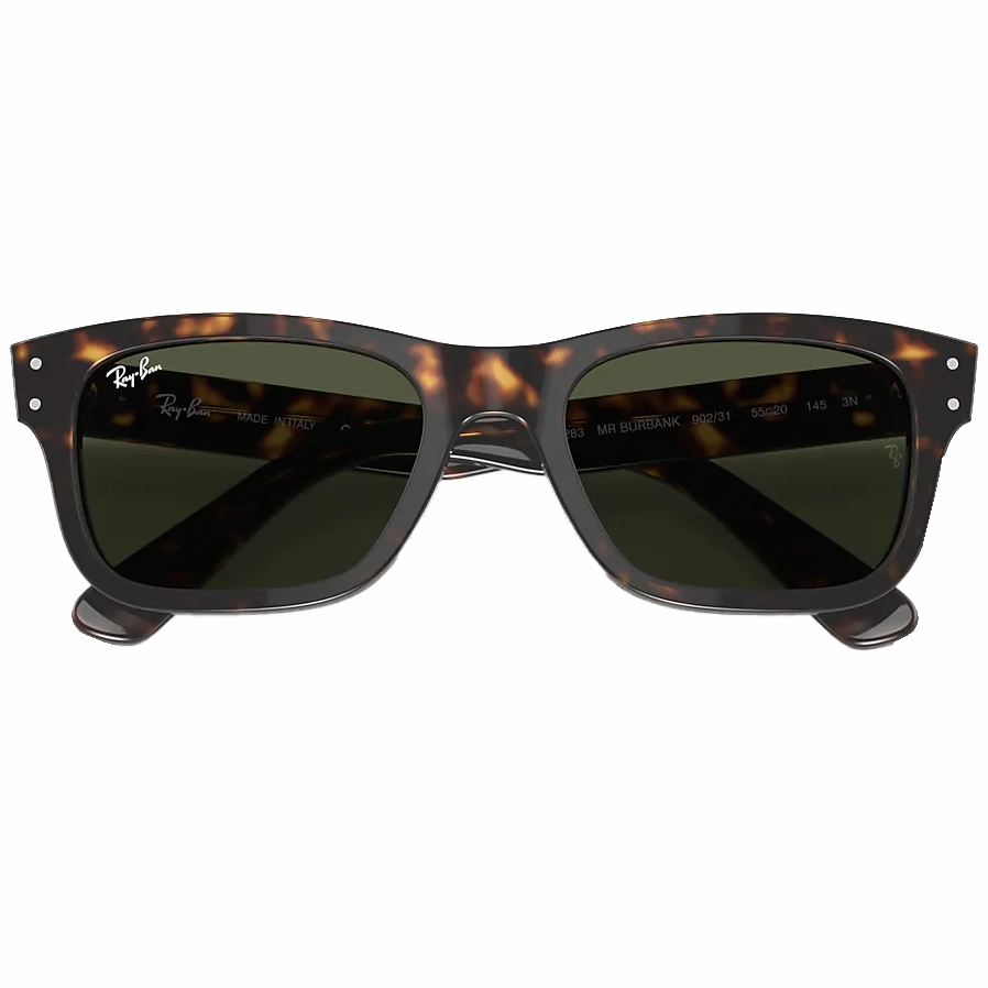 Mr. Burbank - Low Bridge Havana/Green Save Today Only Limited Stock Deals
