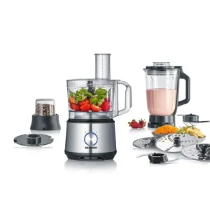 Multi Food Processor Approx 1.200 W With 1.5L