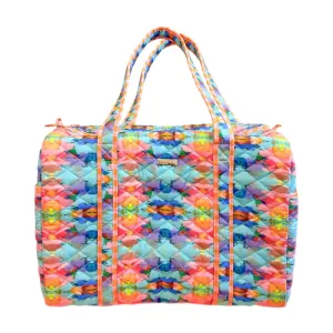 Trending Today Steal Antigua Smile Travel Duffle Bag