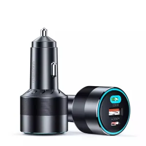 Gift Ideas Galore Hot Deals Today Choetech Tc0011 130W 2Xusb-C   Usb-A Fast Car Charger
