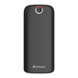 Verbatim 66168 20000Mah Pd &Amp; Qc3.0 Power Pack Grab Your Deal Today Limited Time Steal