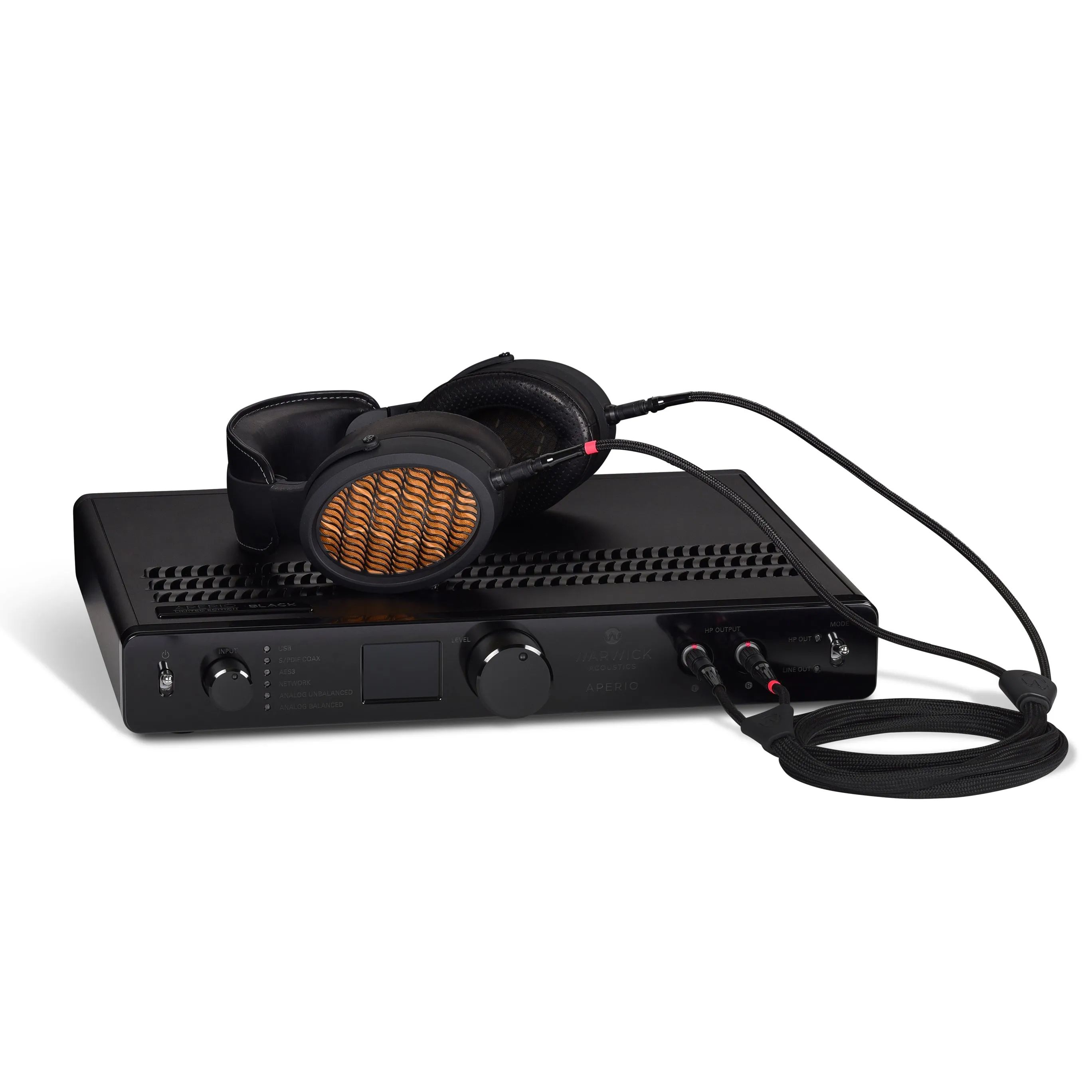 Mega Online Discount Warwick Acoustics Aperio Electrostatic Reference System