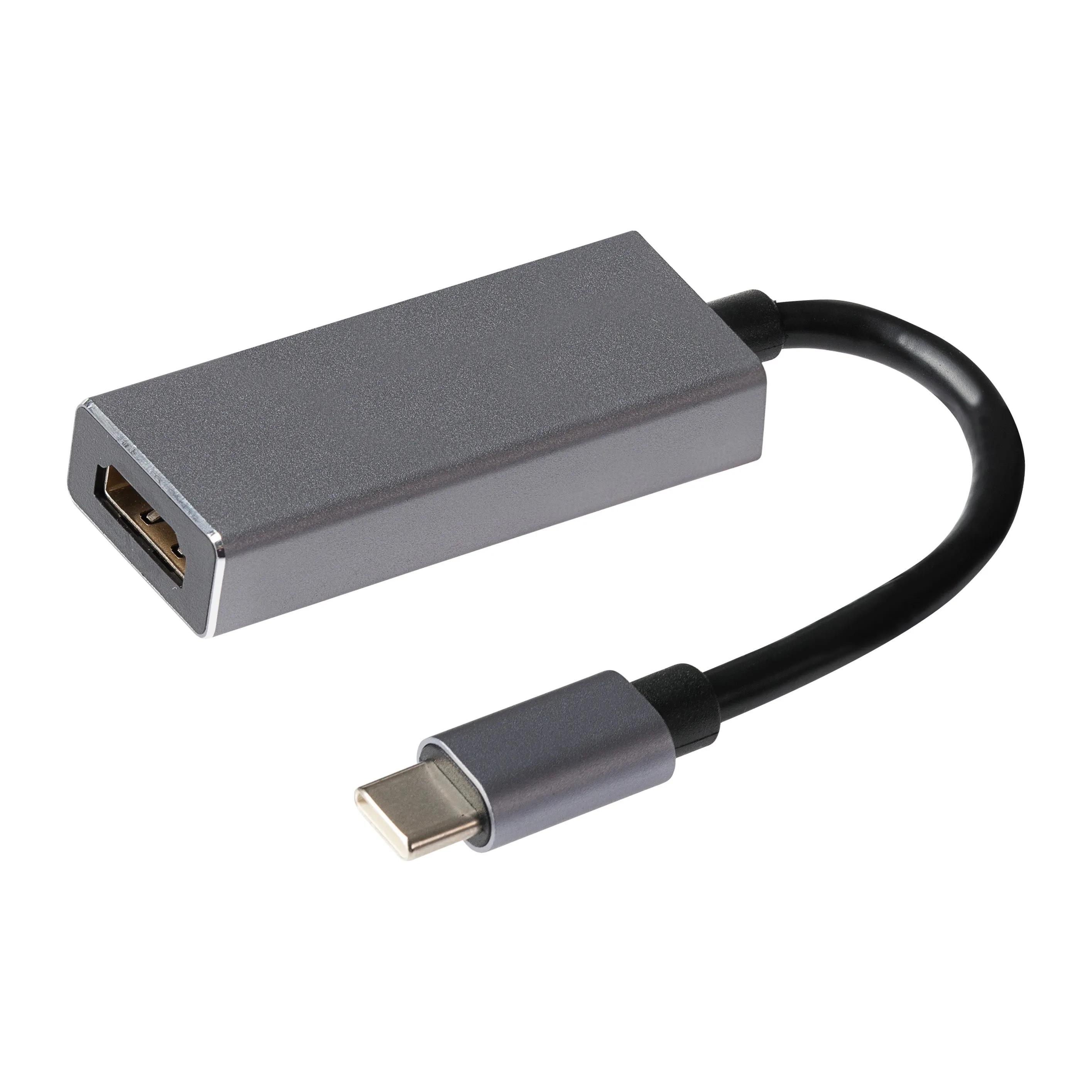 Nikkai Usb-C To Hdmi V3.1 Adapter (Supports 4K Ultra Hd @30Hz) - Grey, 0.12M Trending Offer Today Online Deal Frenzy