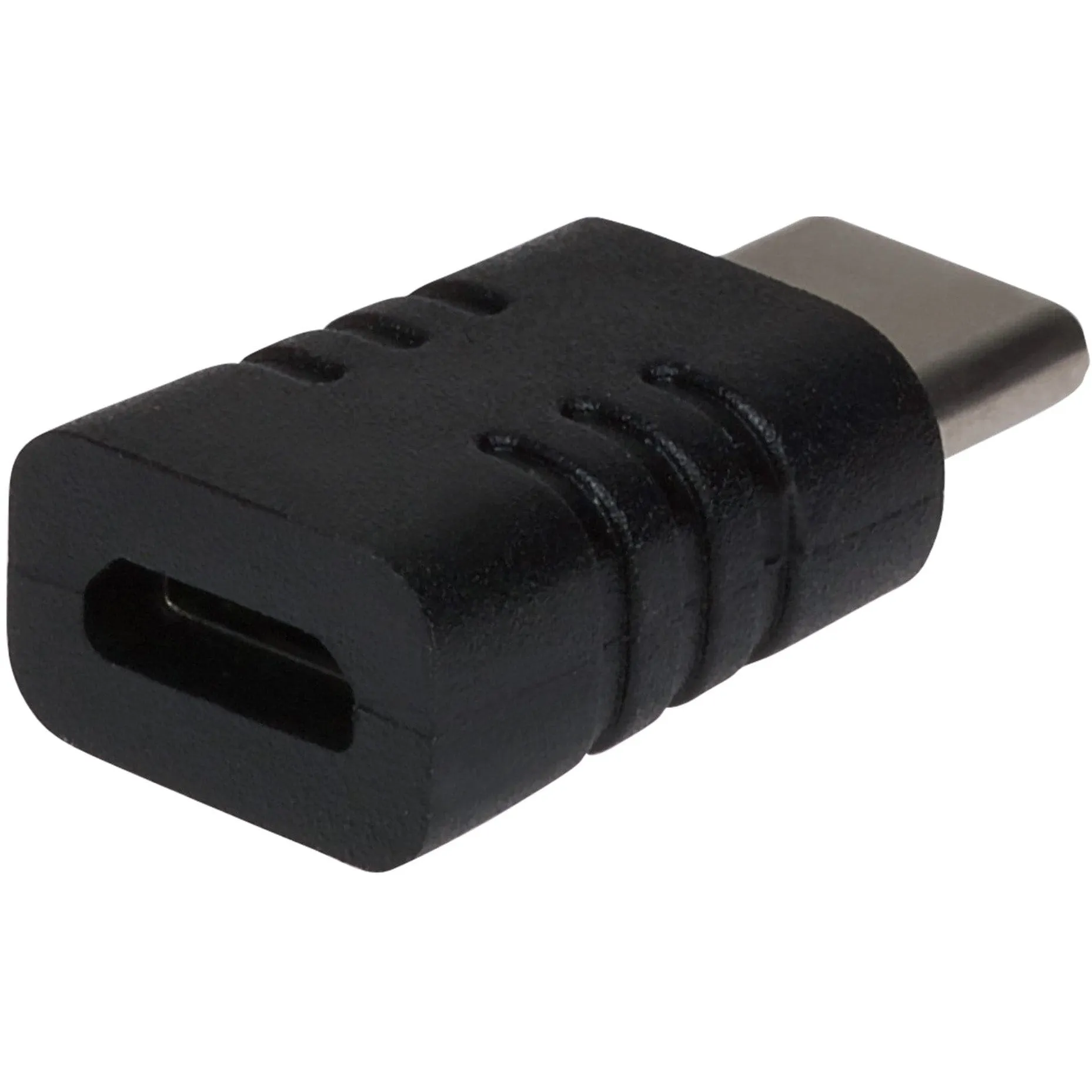 Maplin Usb-C To Micro Usb-B Female Adapter - Black Hot Clearance Now Clearance Event
