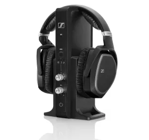 Save Big Today Sennheiser Rs 195 Wireless Headphones With Transmitter (Open Box)