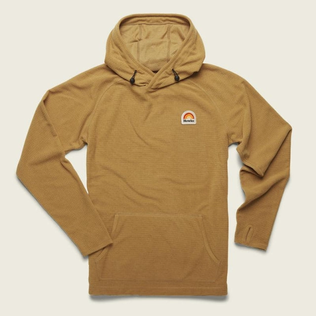 Men'S Palo Duro Grid Fleece Hoodie Shop Grab Savings