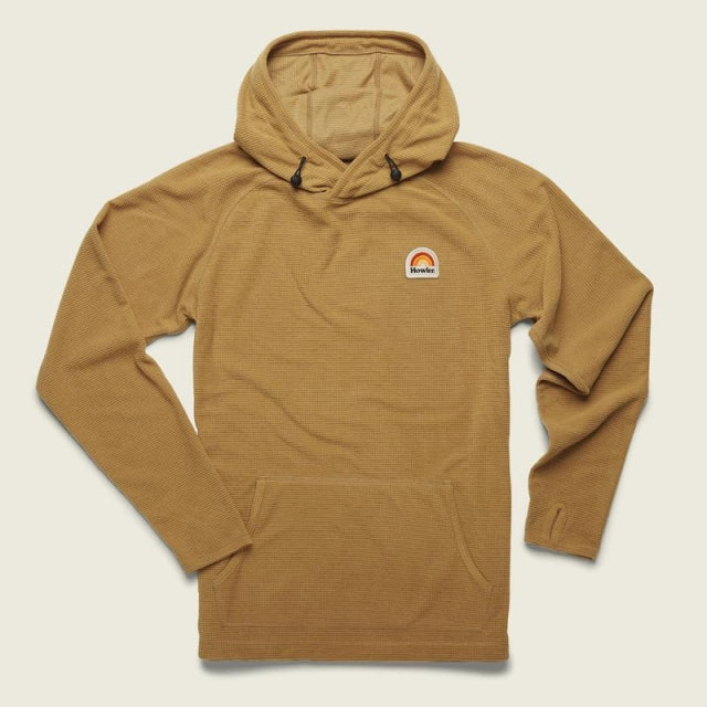 Save Big Online Best Deal Online Men'S Palo Duro Grid Fleece Hoodie