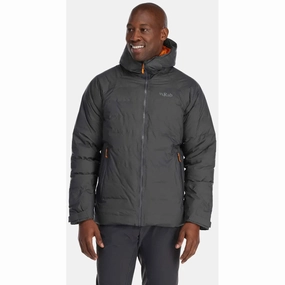 Hot Pick of the Day Limited Stock Hot Deal Men'S Valiance Waterproof Down Jacket