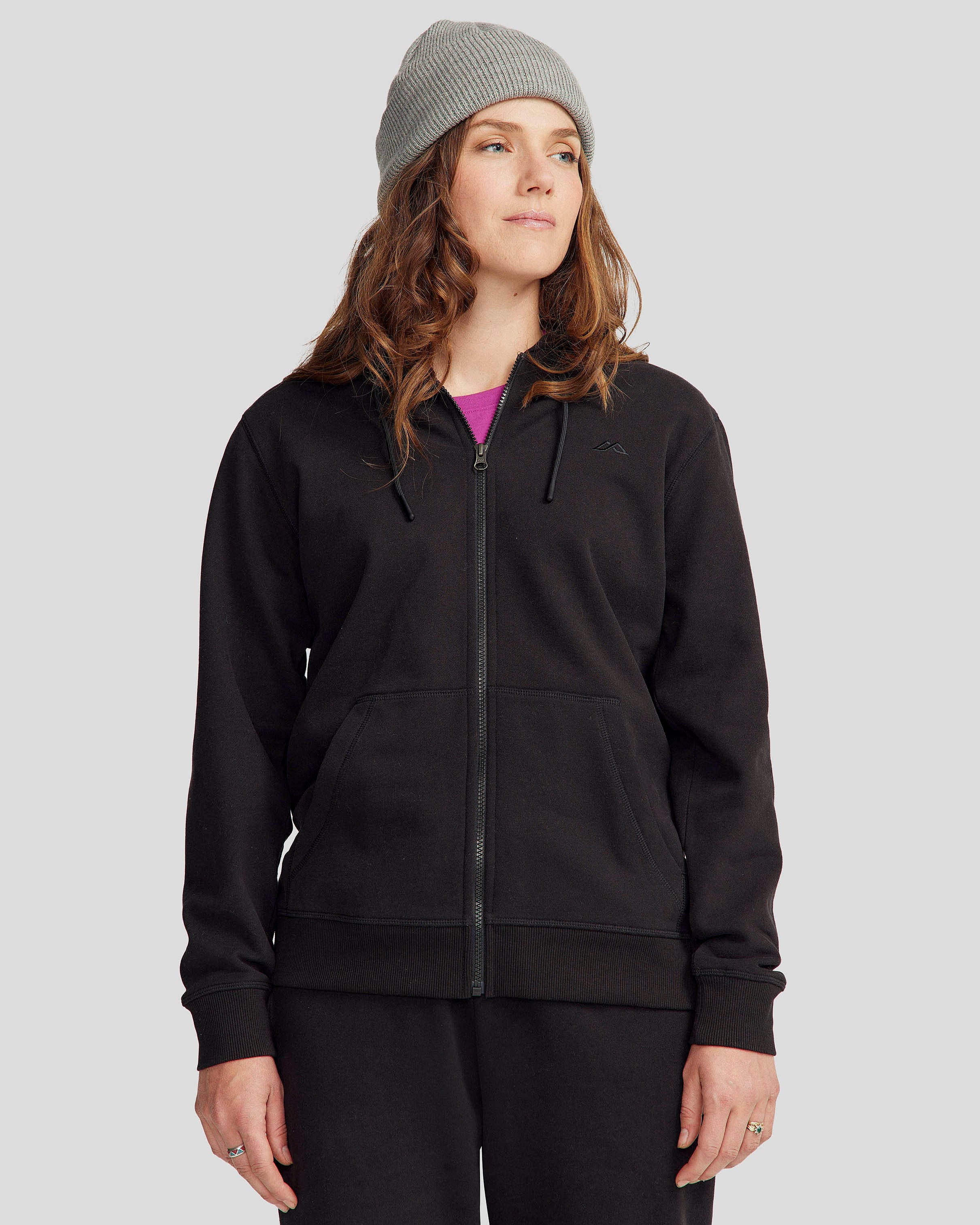 Women'S Full-Zip Hoodie - Black Stingray Flash Pick Today