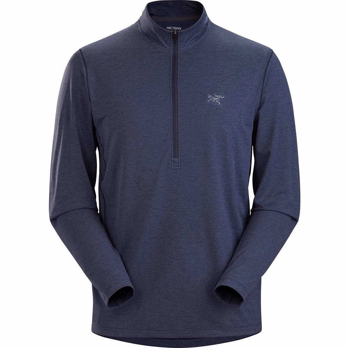Todays Hot Pick Men'S Cormac Zip Neck Long Sleeve Shirt