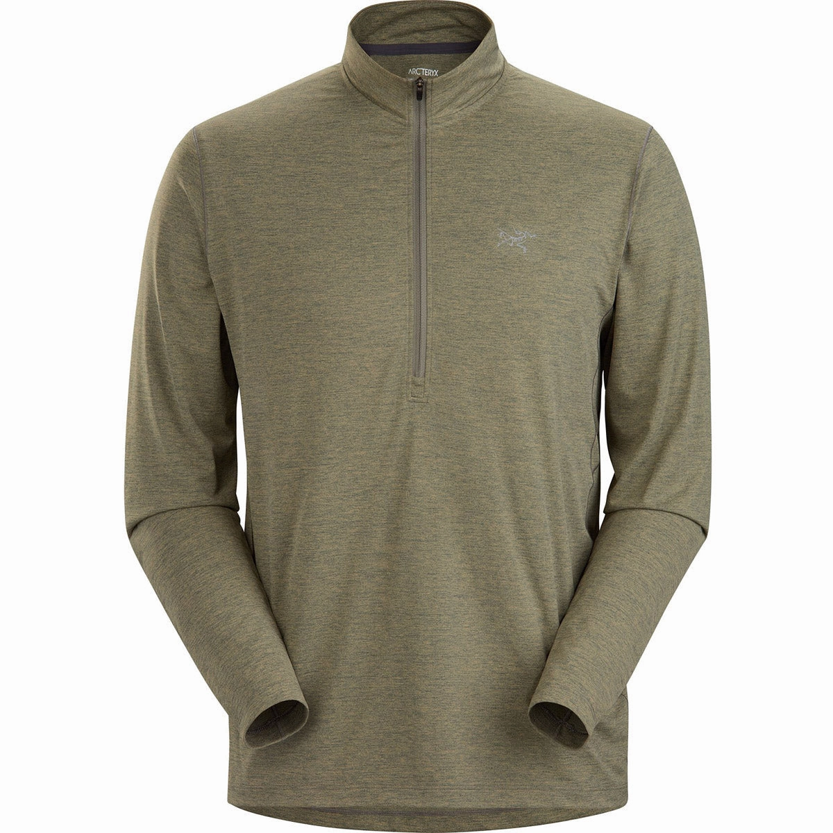 Men'S Cormac Zip Neck Long Sleeve Shirt Save Today Event Todays Mega Savings