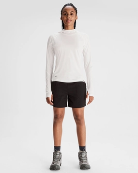 Women'S Sun-Stopper Lt Hoodie - White Special Offer Inside