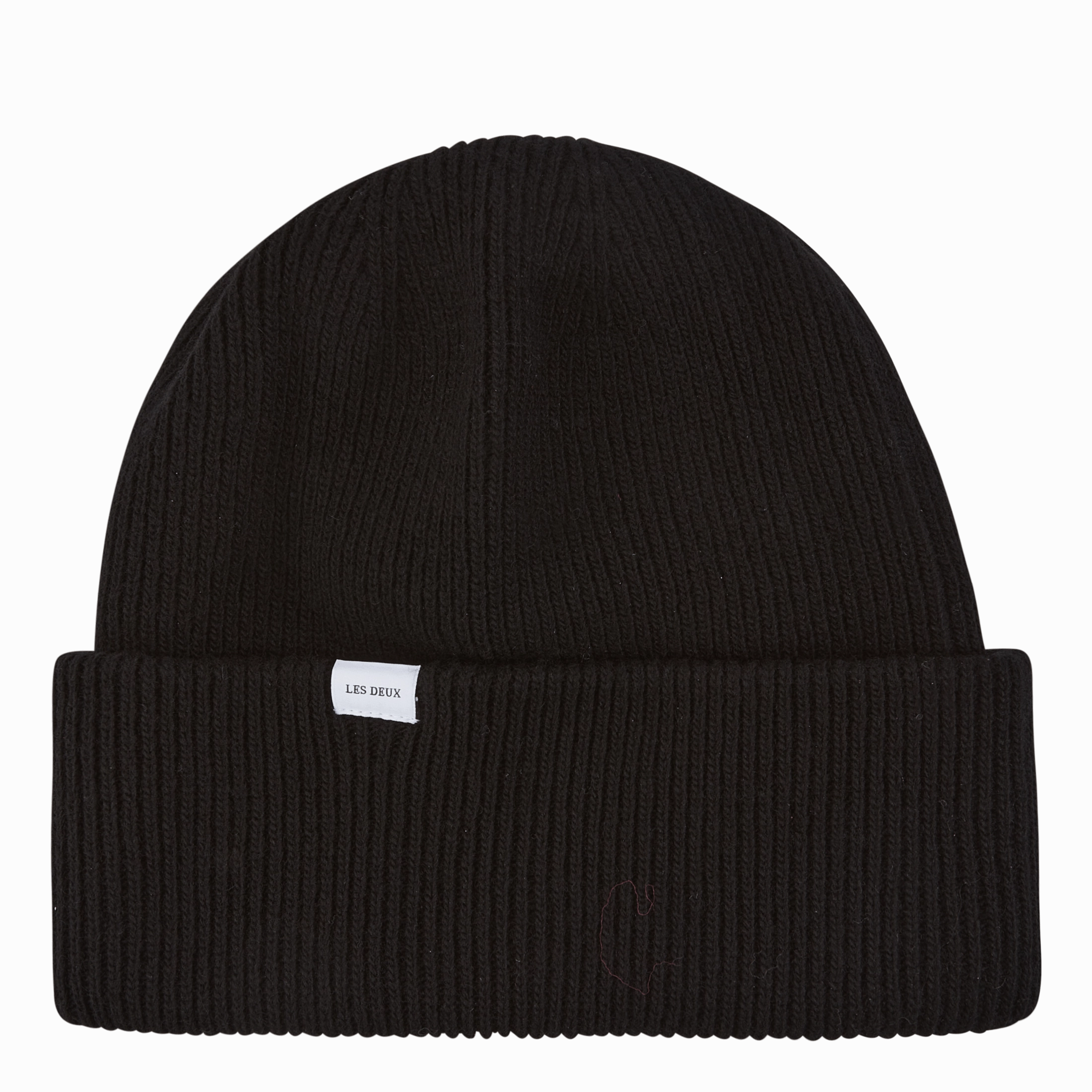 Les Deux Wayne Recycled Wool Beanie Limited Time Offer Perfect Gift Sale