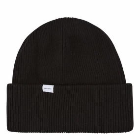 Les Deux Wayne Recycled Wool Beanie Limited Time Offer Perfect Gift Sale