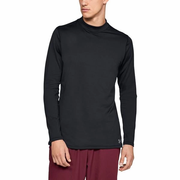 Clearance Event Today Hot Pick Deal Men'S Coldgear Mock Fitted