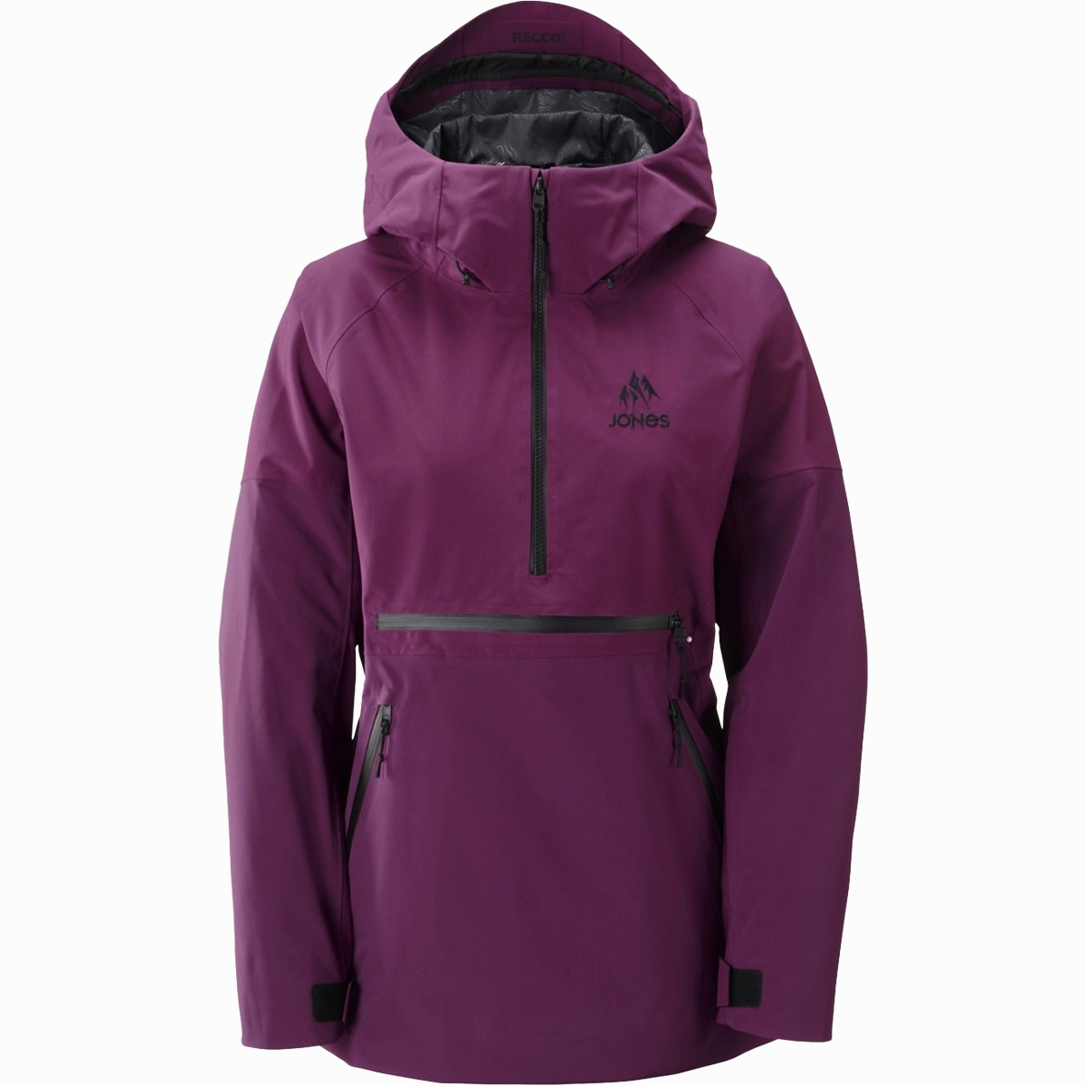 Women'S Mtn Surf Recycled Anorak Hot Price Drop