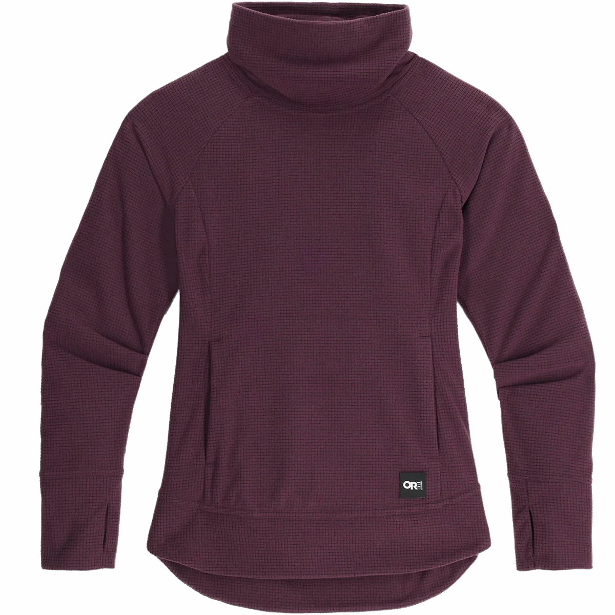 Todays Special Picks Daily Clearance Deal Women'S Trail Mix Fleece Cowl Pull Over