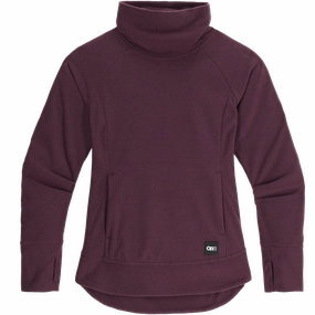 Dont Miss Todays Deal Women'S Trail Mix Fleece Cowl Pull Over