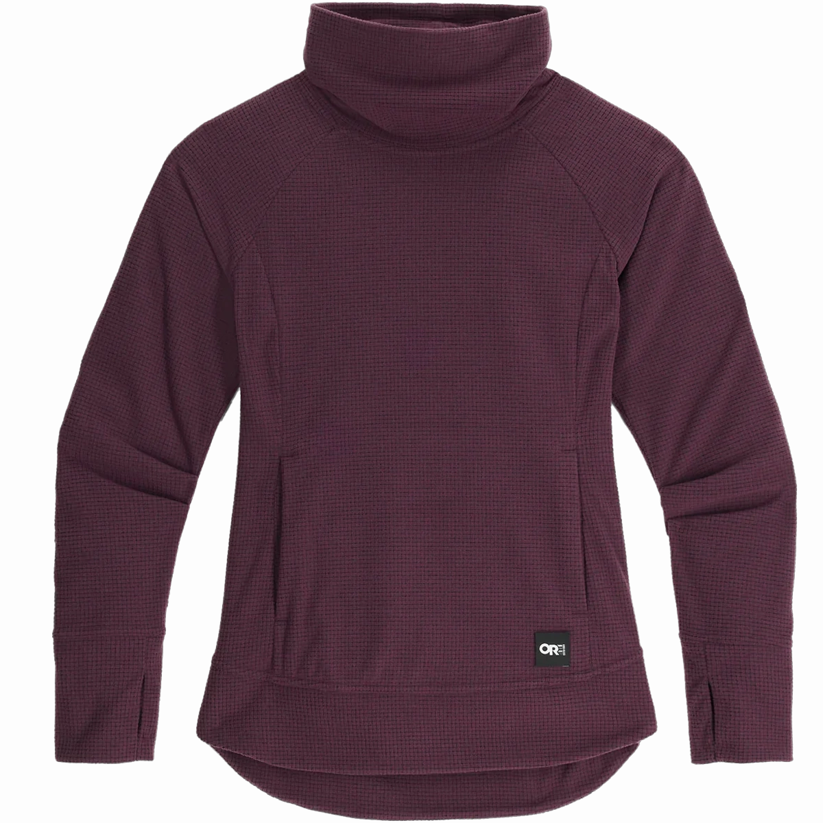 Trending Hot Picks Trendy Picks Today Women'S Trail Mix Fleece Cowl Pull Over
